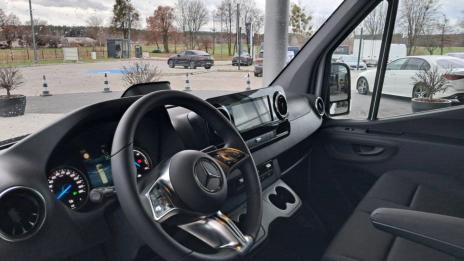 MERCEDES-BENZ Sprinter eSprinter 314 (81 kWh) Long Select L3H2 RWD 907.635 14m3 Nowy