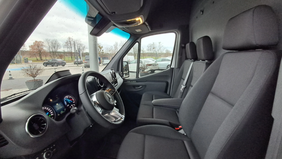 MERCEDES-BENZ Sprinter eSprinter 314 (81 kWh) Long Select L3H2 RWD 907.635 14m3 Nowy