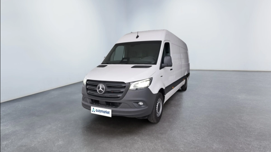 MERCEDES-BENZ Sprinter eSprinter 314 (81 kWh) Long Select L3H2 RWD 907.635 14m3 Nowy