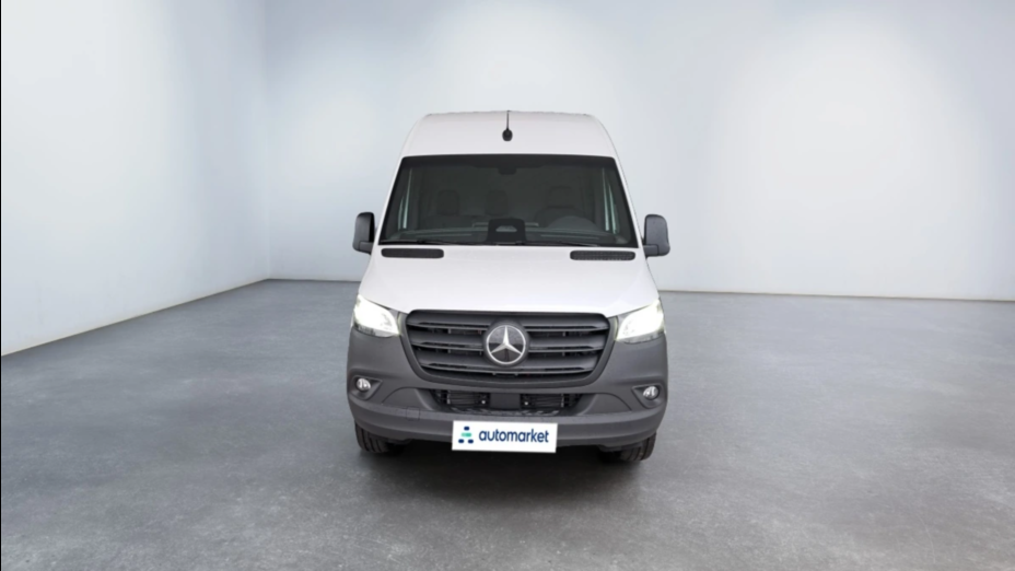 MERCEDES-BENZ Sprinter eSprinter 314 (81 kWh) Long Select L3H2 RWD 907.635 14m3 Nowy