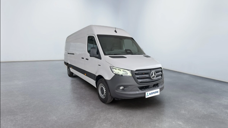 MERCEDES-BENZ Sprinter eSprinter 314 (81 kWh) Long Select L3H2 RWD 907.635 14m3 Nowy
