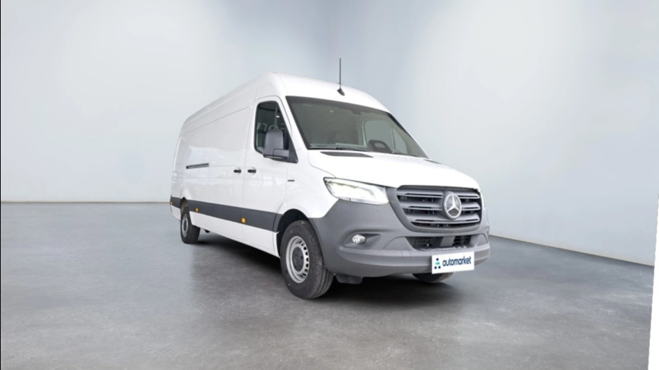 MERCEDES-BENZ Sprinter eSprinter 314 (81 kWh) Long Select L3H2 RWD 907.635 14m3 Nowy