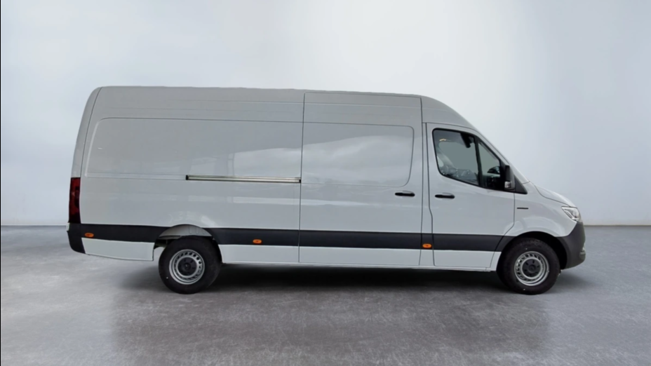 MERCEDES-BENZ Sprinter eSprinter 314 (81 kWh) Long Select L3H2 RWD 907.635 14m3 Nowy