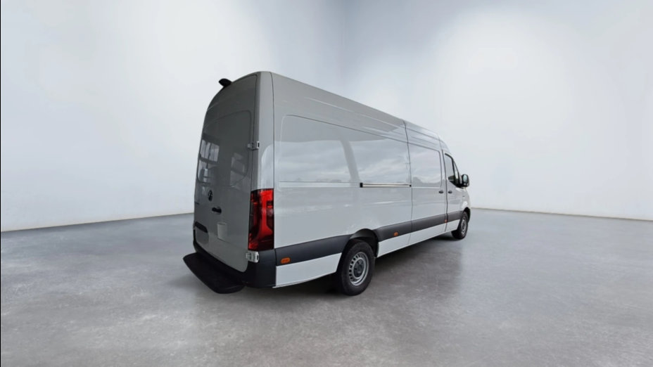 MERCEDES-BENZ Sprinter eSprinter 314 (81 kWh) Long Select L3H2 RWD 907.635 14m3 Nowy