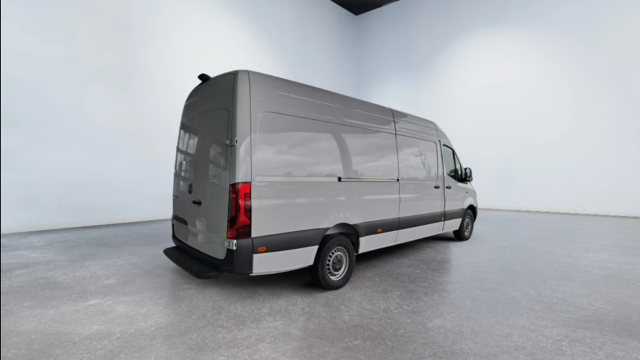 MERCEDES-BENZ Sprinter eSprinter 314 (81 kWh) Long Select L3H2 RWD 907.635 14m3 Nowy