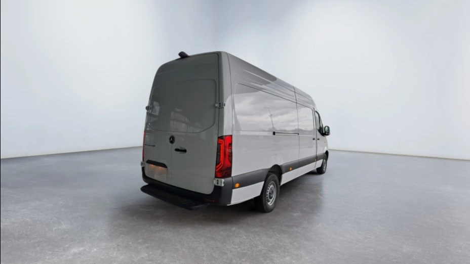 MERCEDES-BENZ Sprinter eSprinter 314 (81 kWh) Long Select L3H2 RWD 907.635 14m3 Nowy