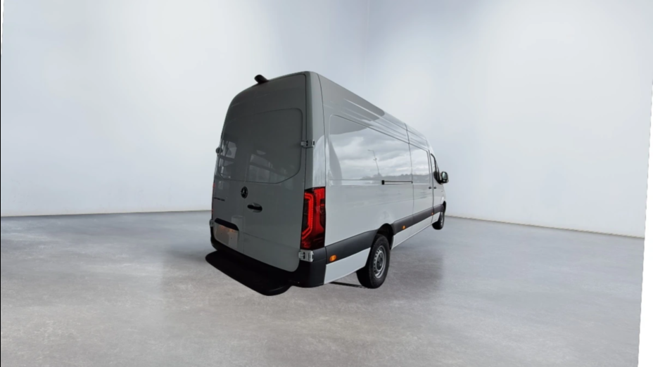 MERCEDES-BENZ Sprinter eSprinter 314 (81 kWh) Long Select L3H2 RWD 907.635 14m3 Nowy