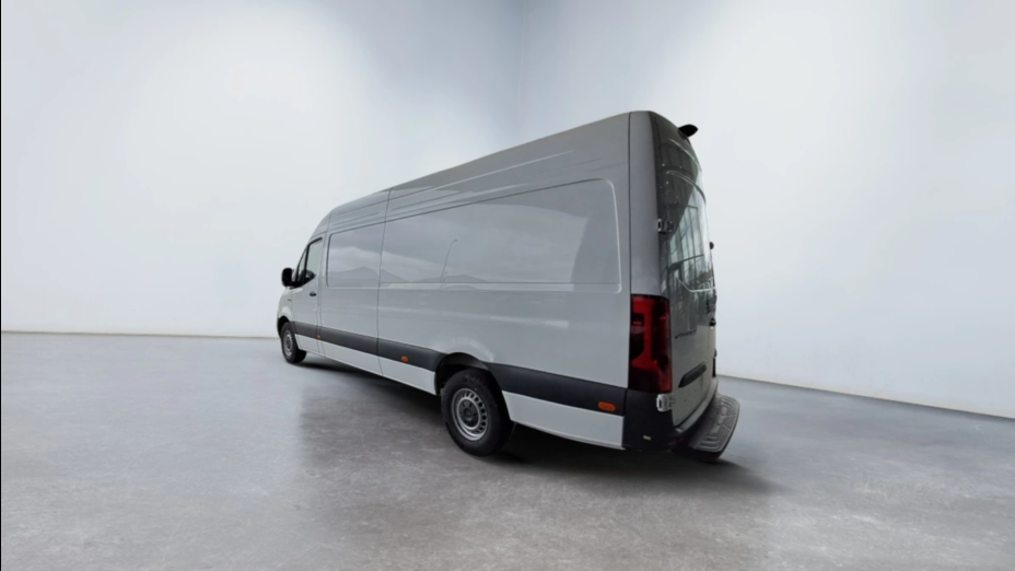 MERCEDES-BENZ Sprinter eSprinter 314 (81 kWh) Long Select L3H2 RWD 907.635 14m3 Nowy
