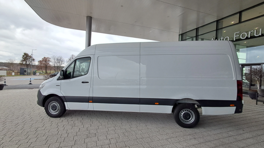 MERCEDES-BENZ Sprinter eSprinter 314 (81 kWh) Long Select L3H2 RWD 907.635 14m3 Nowy