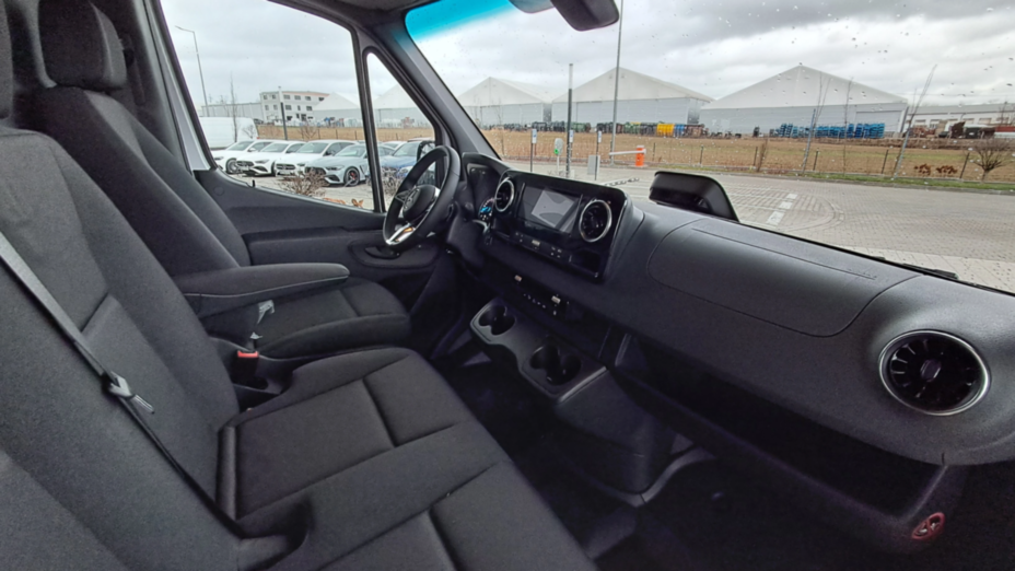 MERCEDES-BENZ Sprinter eSprinter 314 (81 kWh) Long Select L3H2 RWD 907.635 14m3 Nowy
