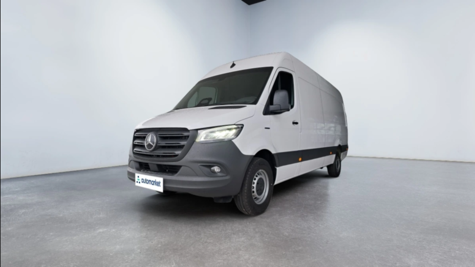 MERCEDES-BENZ Sprinter eSprinter 314 (81 kWh) Long Select L3H2 RWD 907.635 14m3 Nowy