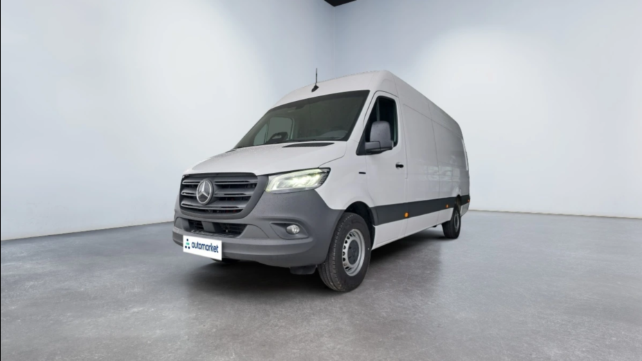 MERCEDES-BENZ Sprinter eSprinter 314 (81 kWh) Long Select L3H2 RWD 907.635 14m3 Nowy