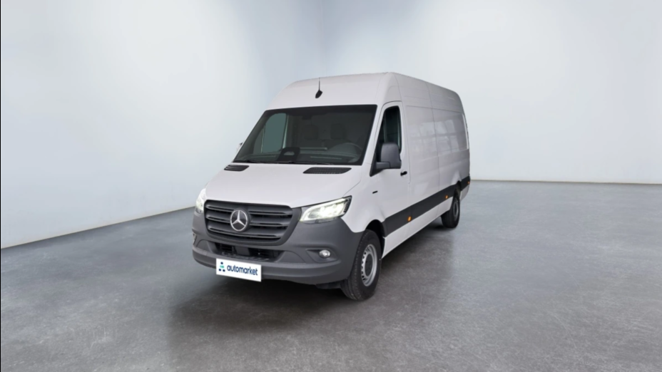 MERCEDES-BENZ Sprinter eSprinter 314 (81 kWh) Long Select L3H2 RWD 907.635 14m3 Nowy