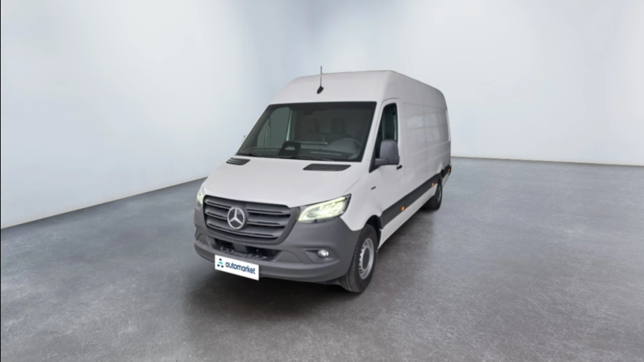 MERCEDES-BENZ Sprinter eSprinter 314 (81 kWh) Long Select L3H2 RWD 907.635 14m3 Nowy