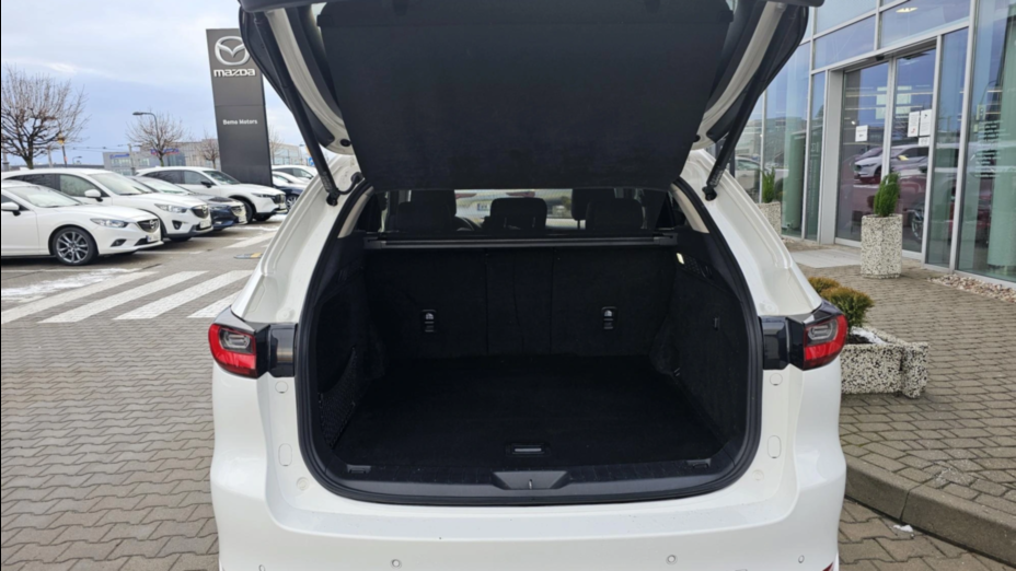 MAZDA CX-60 CX-60 3.3 D mHEV Homura aut