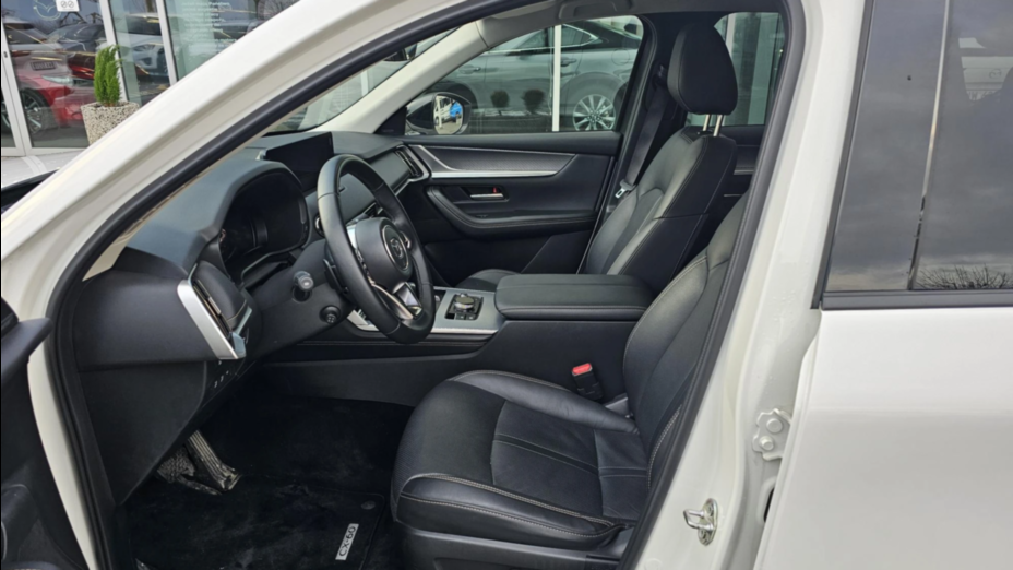 MAZDA CX-60 CX-60 3.3 D mHEV Homura aut