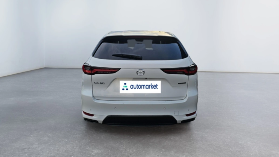MAZDA CX-60 CX-60 3.3 D mHEV Homura aut