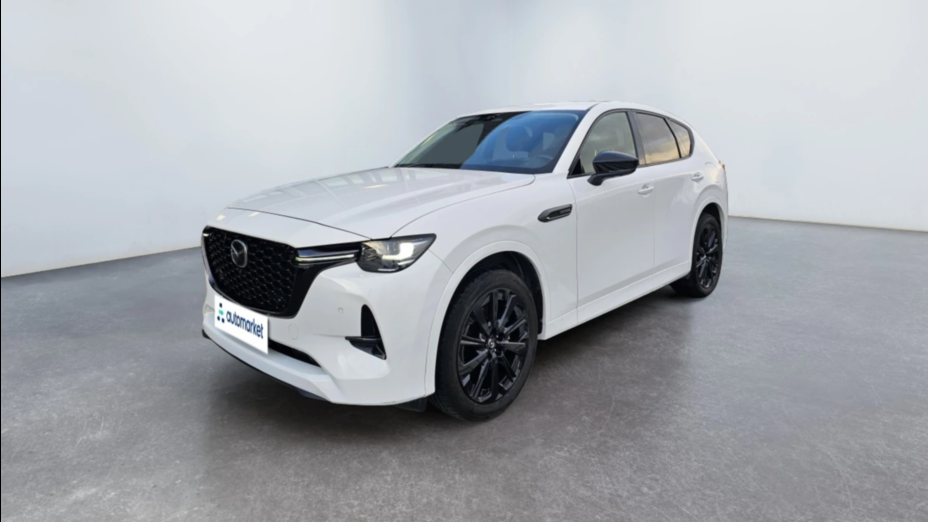 MAZDA CX-60 CX-60 3.3 D mHEV Homura aut