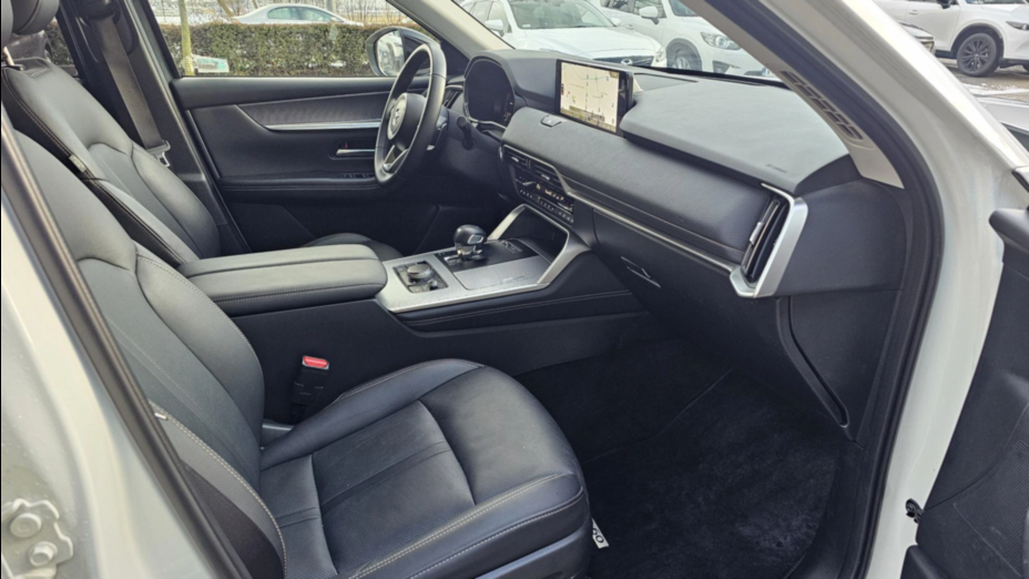MAZDA CX-60 CX-60 3.3 D mHEV Homura aut