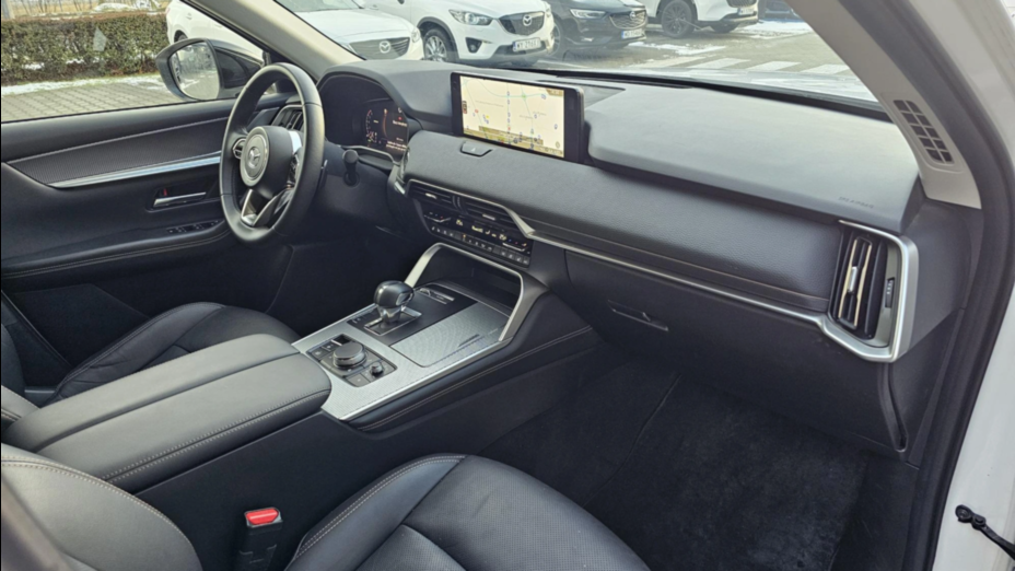 MAZDA CX-60 CX-60 3.3 D mHEV Homura aut