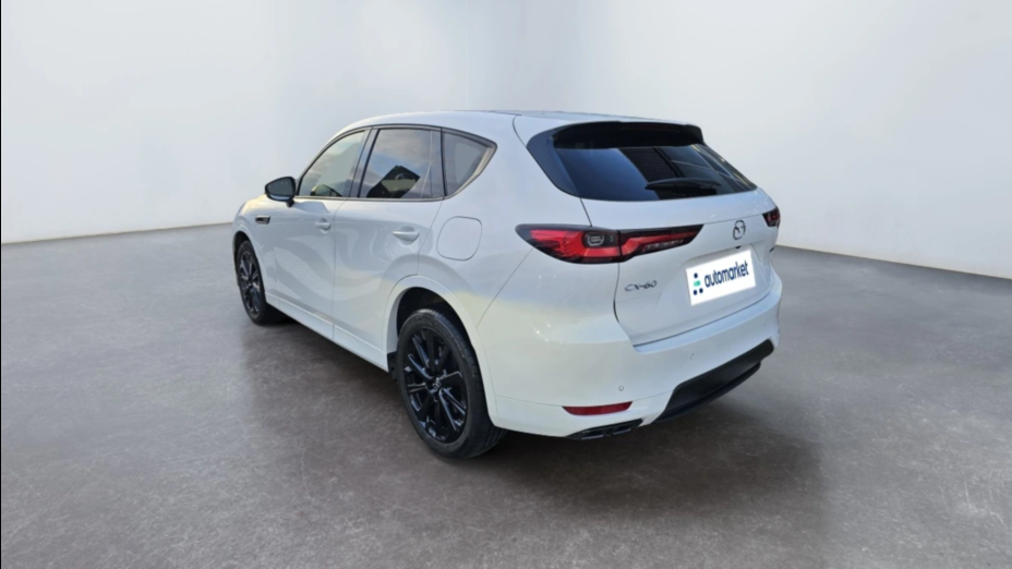 MAZDA CX-60 CX-60 3.3 D mHEV Homura aut