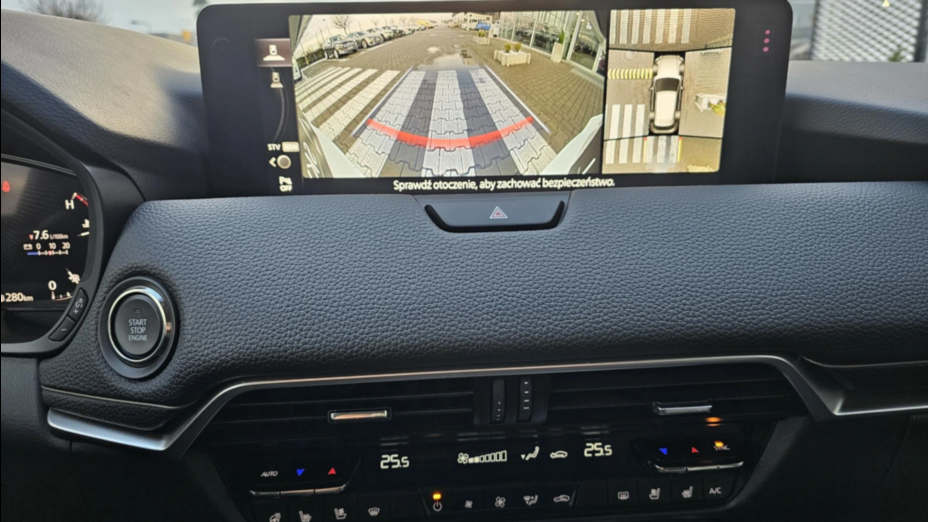 MAZDA CX-60 CX-60 3.3 D mHEV Homura aut