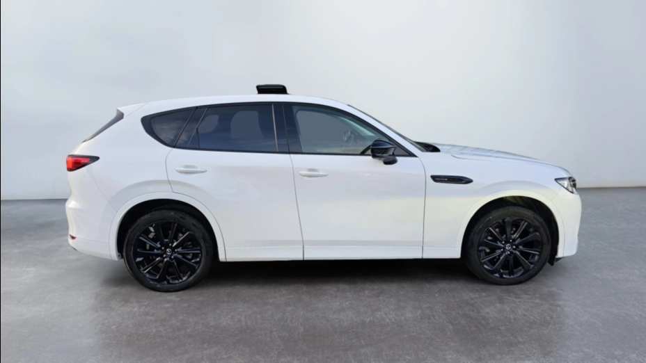 MAZDA CX-60 CX-60 3.3 D mHEV Homura aut