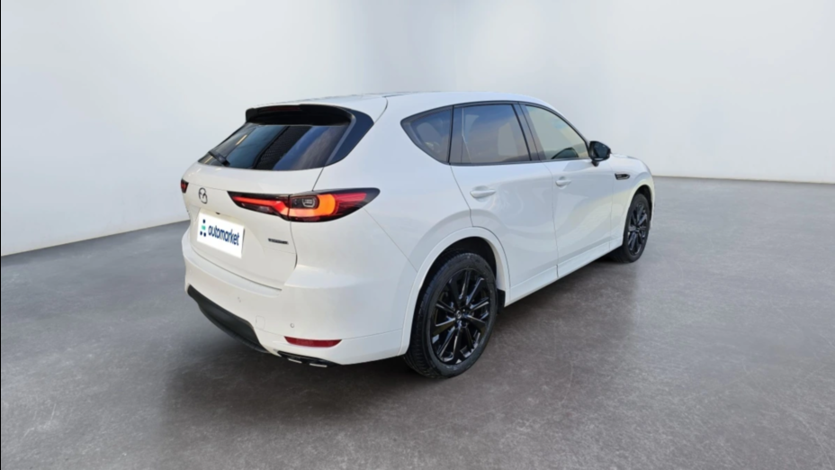 MAZDA CX-60 CX-60 3.3 D mHEV Homura aut