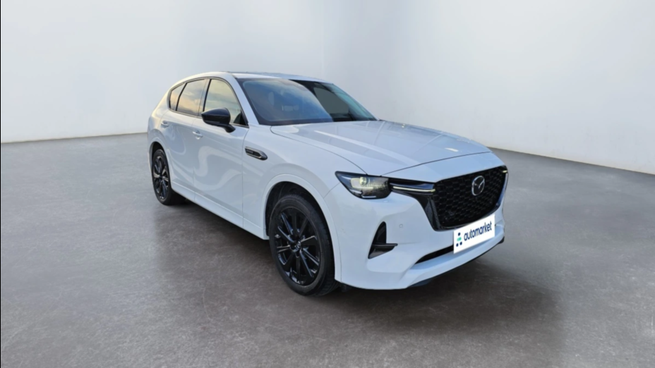 MAZDA CX-60 CX-60 3.3 D mHEV Homura aut