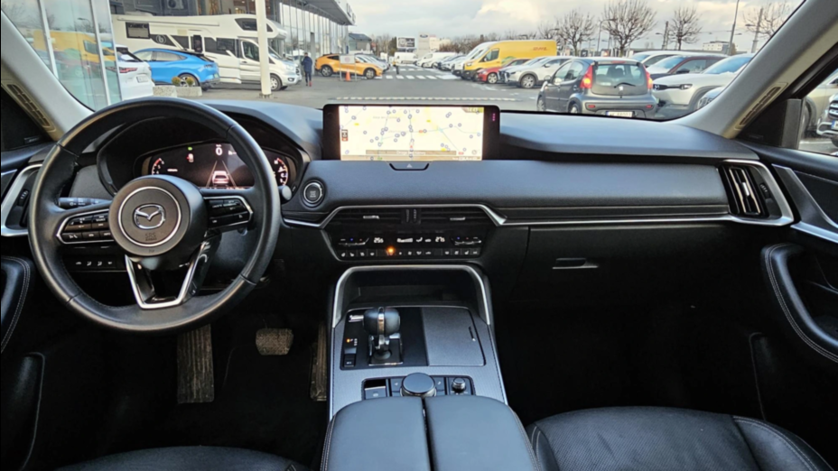 MAZDA CX-60 CX-60 3.3 D mHEV Homura aut