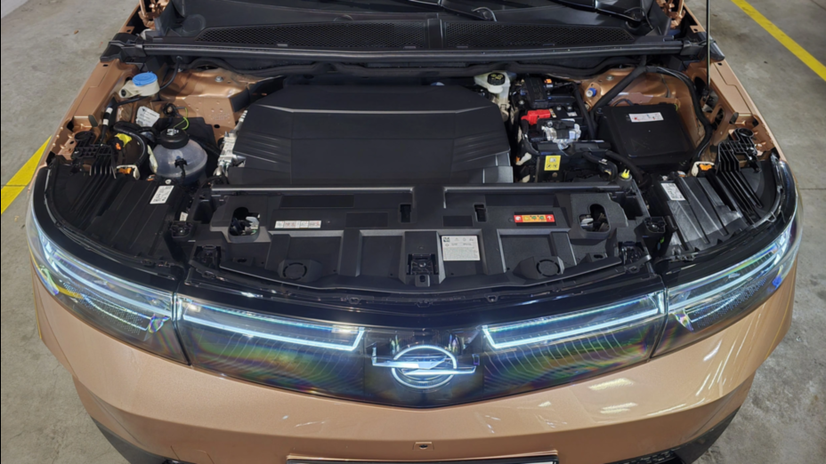 OPEL Grandland Grandland Electric 73kWh Standard Range GS Nowy