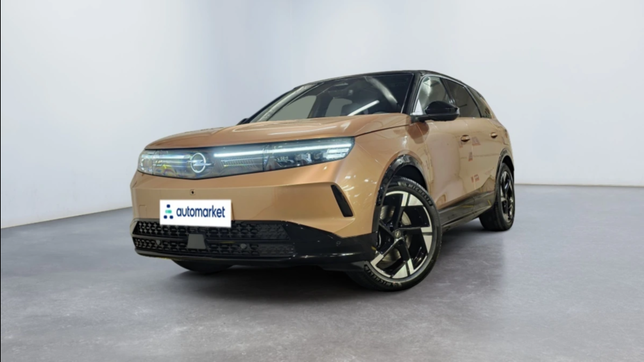 OPEL Grandland Grandland Electric 73kWh Standard Range GS Nowy