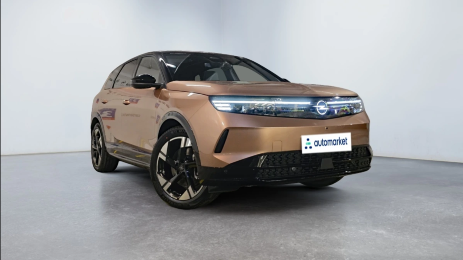 OPEL Grandland Grandland Electric 73kWh Standard Range GS Nowy