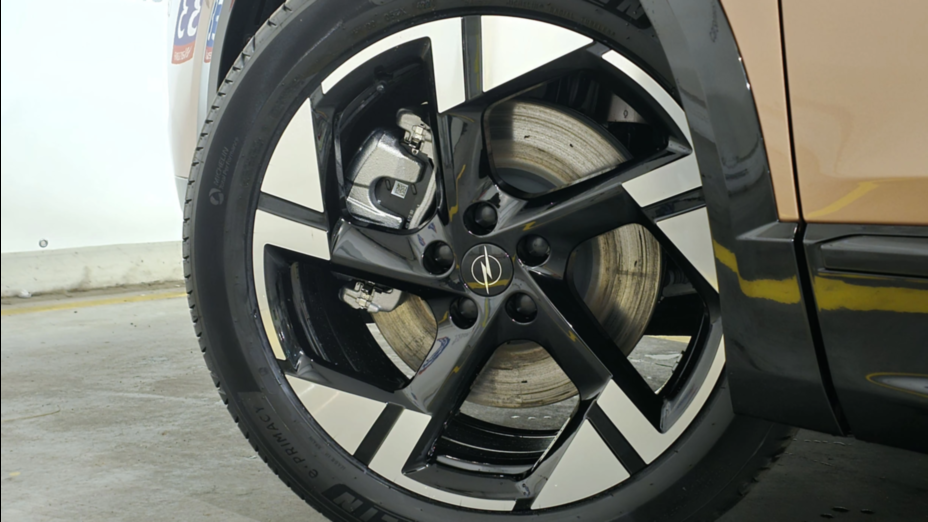OPEL Grandland Grandland Electric 73kWh Standard Range GS Nowy