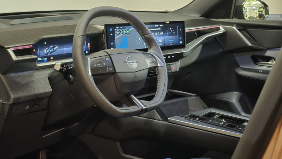 OPEL Grandland Grandland Electric 73kWh Standard Range GS Nowy