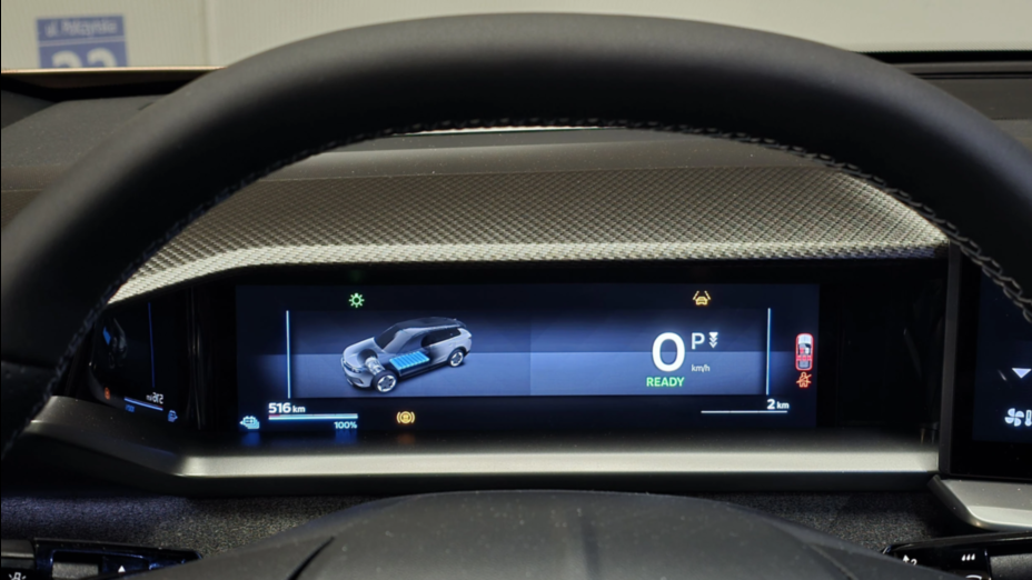 OPEL Grandland Grandland Electric 73kWh Standard Range GS Nowy