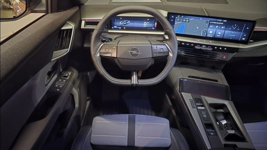 OPEL Grandland Grandland Electric 73kWh Standard Range GS Nowy