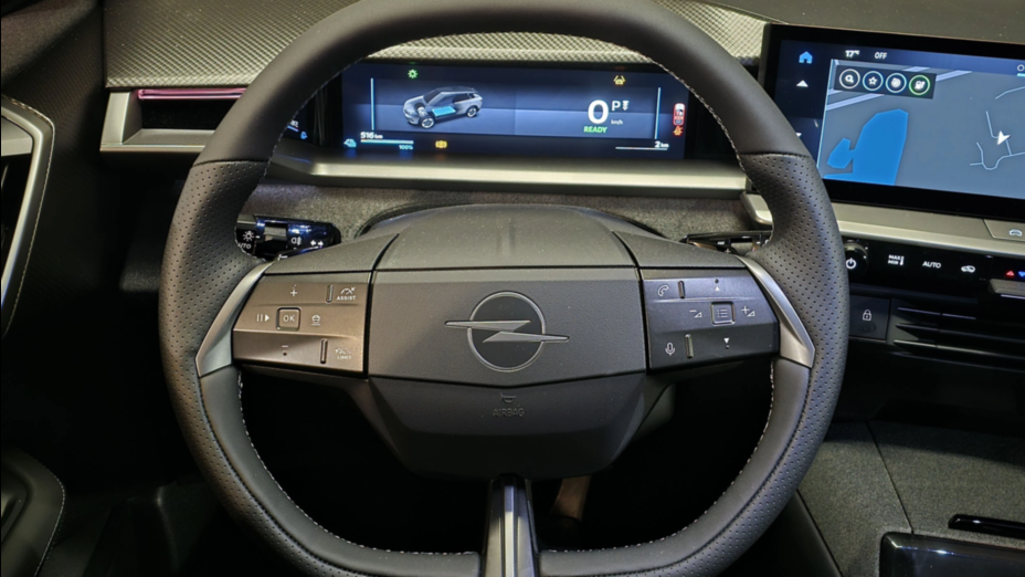 OPEL Grandland Grandland Electric 73kWh Standard Range GS Nowy