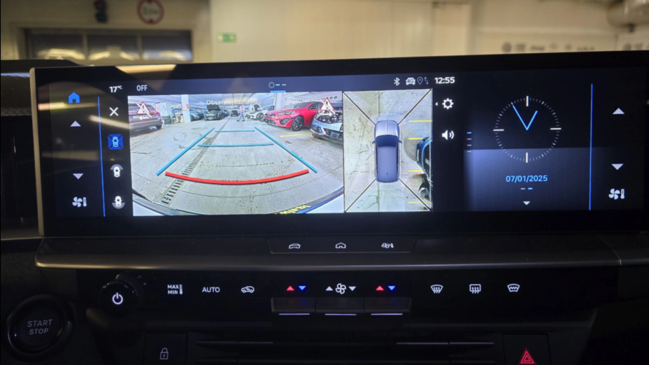 OPEL Grandland Grandland Electric 73kWh Standard Range GS Nowy