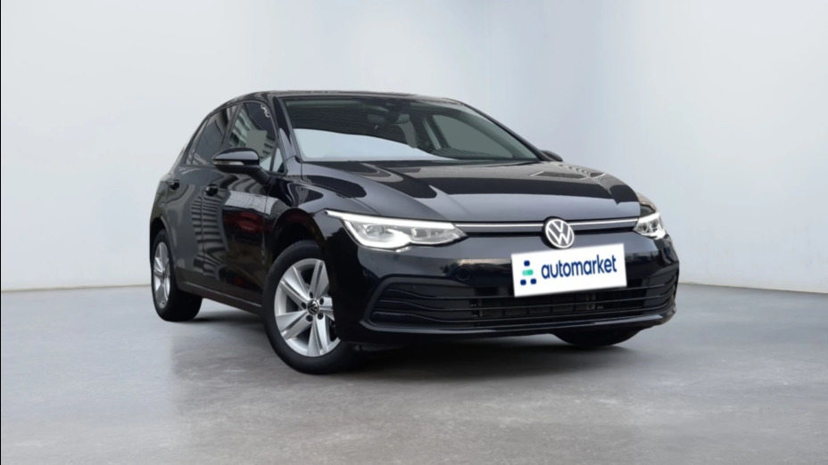 VOLKSWAGEN Golf Golf VIII 1.5 eTSI EVO Life DSG