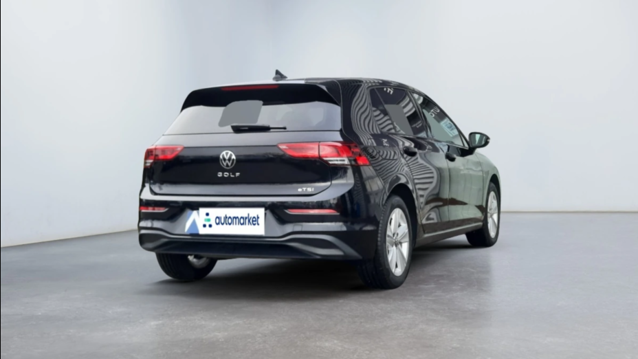 VOLKSWAGEN Golf Golf VIII 1.5 eTSI EVO Life DSG