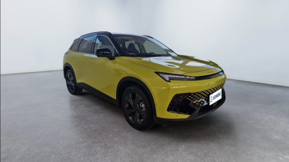 BAIC Beijing 5 Beijing 5 1.5T Comfort DCT Nowy