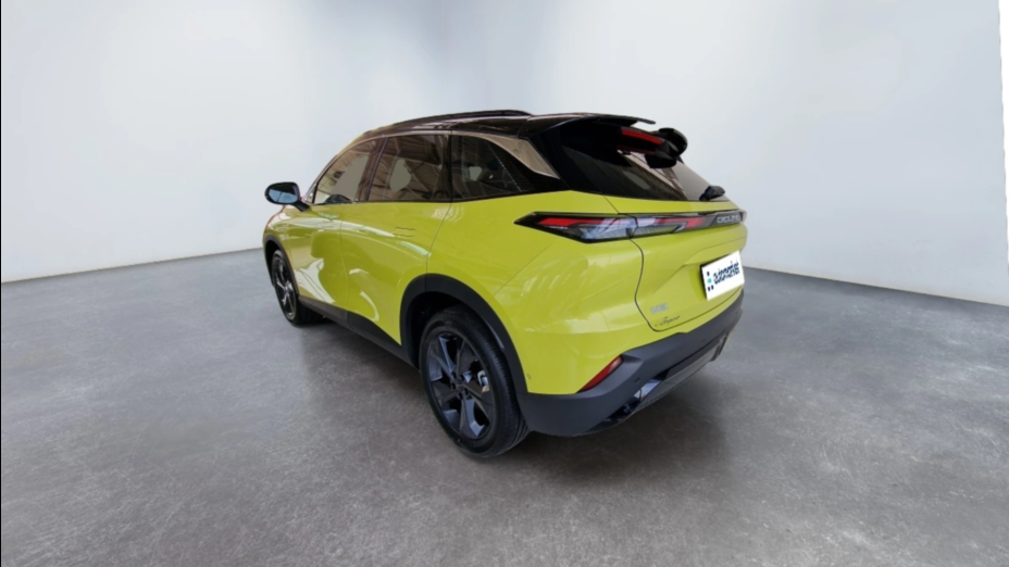 BAIC Beijing 5 Beijing 5 1.5T Comfort DCT Nowy