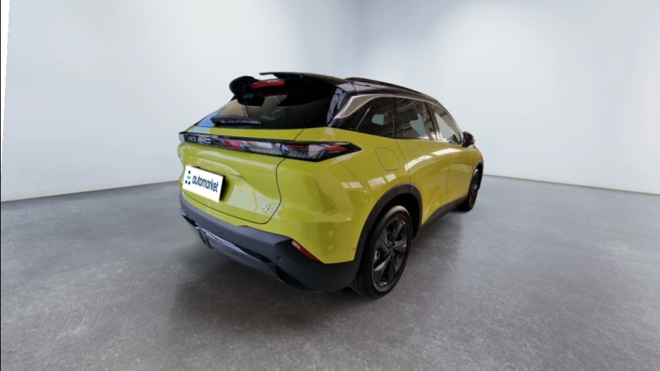 BAIC Beijing 5 Beijing 5 1.5T Comfort DCT Nowy