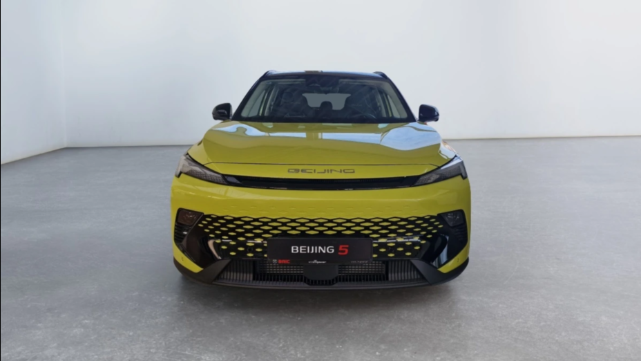 BAIC Beijing 5 Beijing 5 1.5T Comfort DCT Nowy