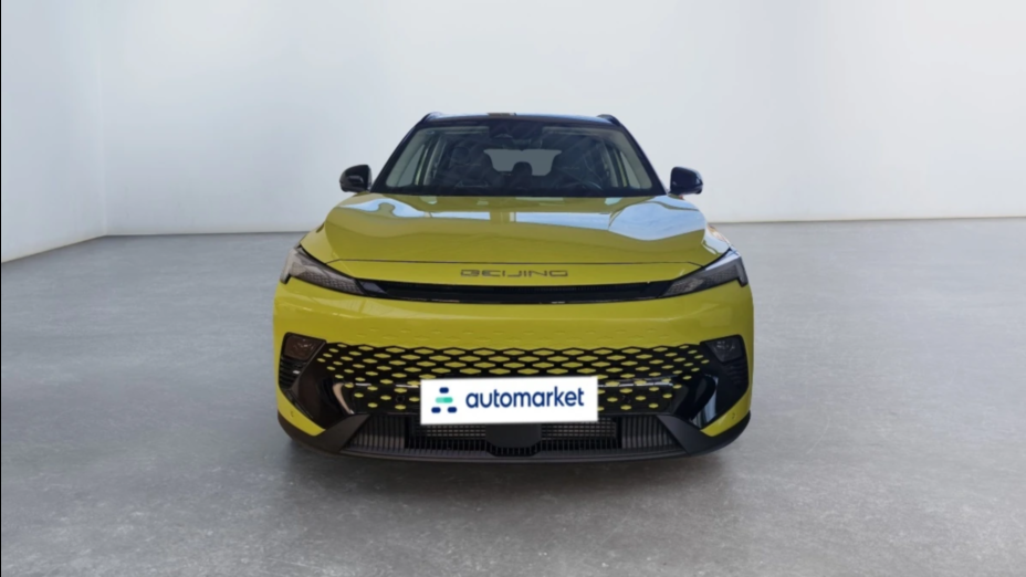 BAIC Beijing 5 Beijing 5 1.5T Comfort DCT Nowy