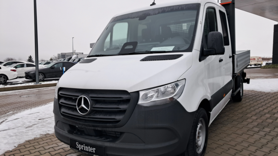 MERCEDES-BENZ Sprinter Sprinter 315 CDI 907.233 Nowy