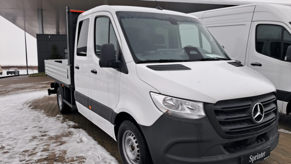 MERCEDES-BENZ Sprinter Sprinter 315 CDI 907.233 Nowy