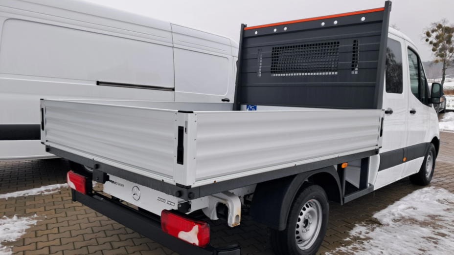 MERCEDES-BENZ Sprinter Sprinter 315 CDI 907.233 Nowy