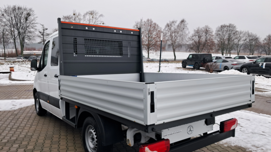 MERCEDES-BENZ Sprinter Sprinter 315 CDI 907.233 Nowy